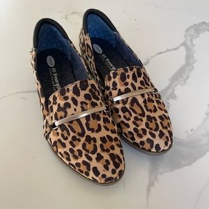 Dr. Scholl’s Size 9 Women’s Loafers - Leopard Print